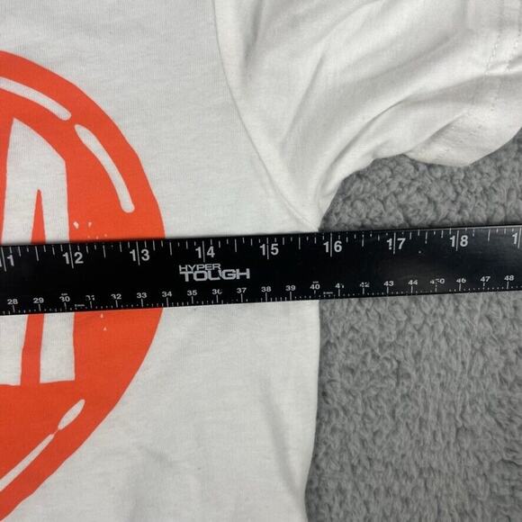 Latino Heritage Month Women's X-Small White Familia Heart Short Sleeve T-Shirt - Picture 5 of 8